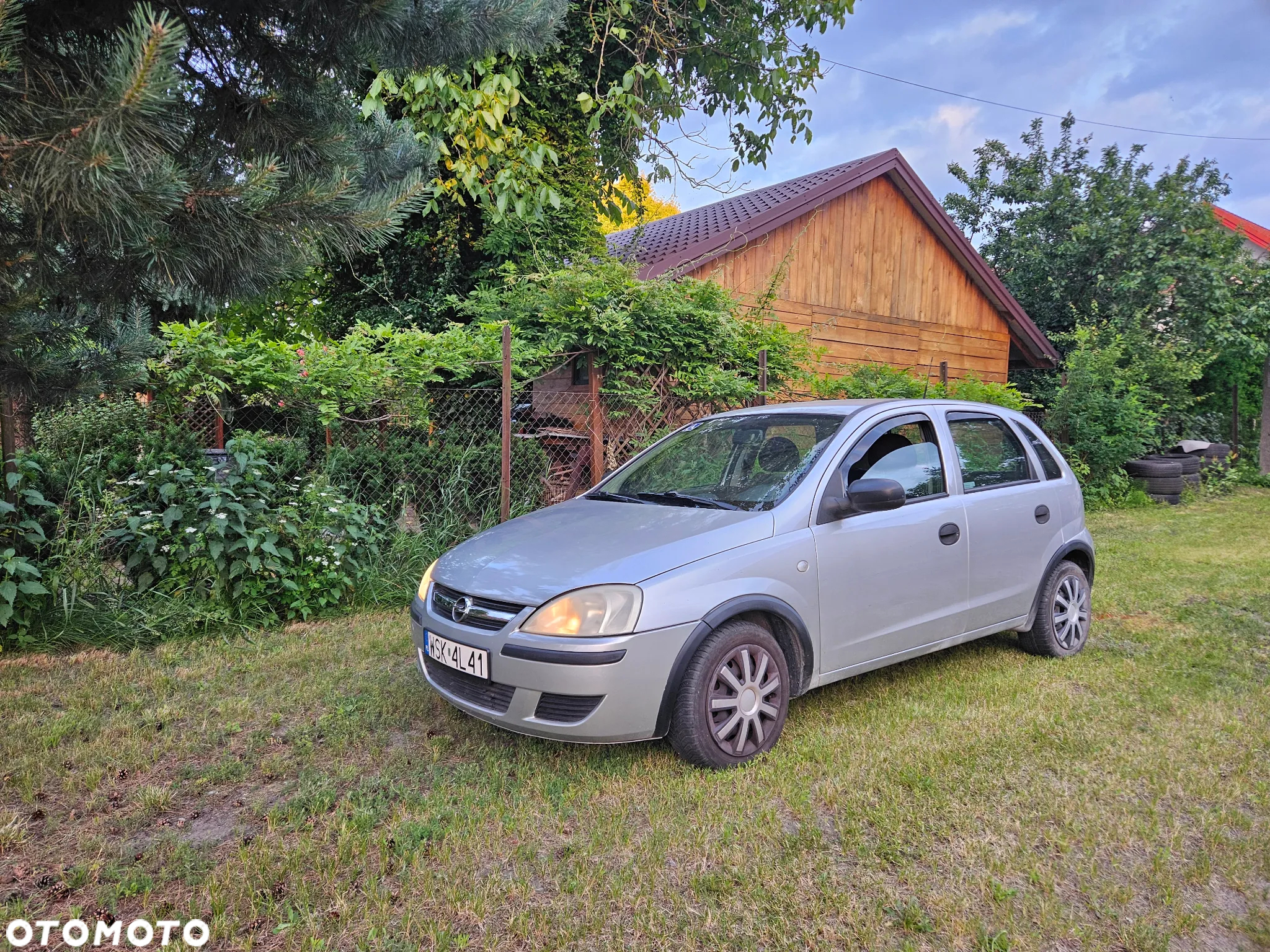 Opel Corsa 1.2 16V Enjoy Easytronic - 6