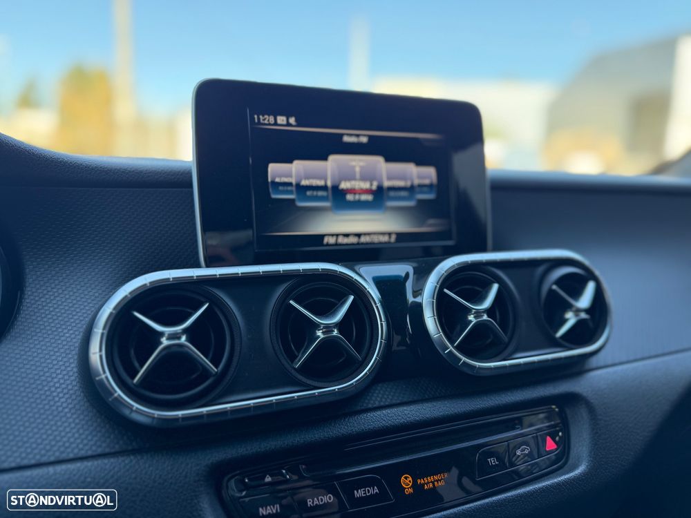 Mercedes-Benz X 250 d Power 4-Matic - 13