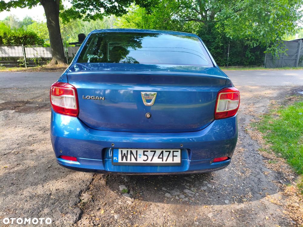 Dacia Logan 1.2 16V Laureate - 13