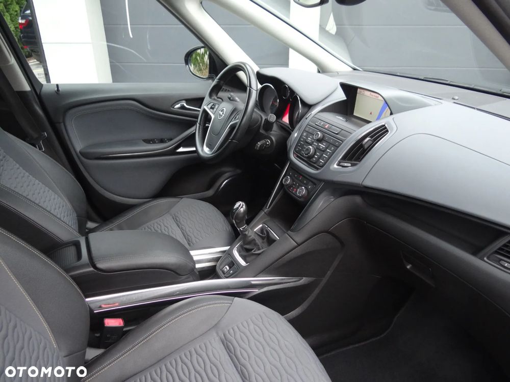 Opel Zafira Tourer 2.0 CDTI Innovation - 11