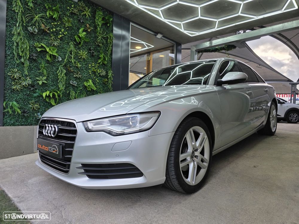 Audi A6 2.0 TDI S-line Multitronic - 3