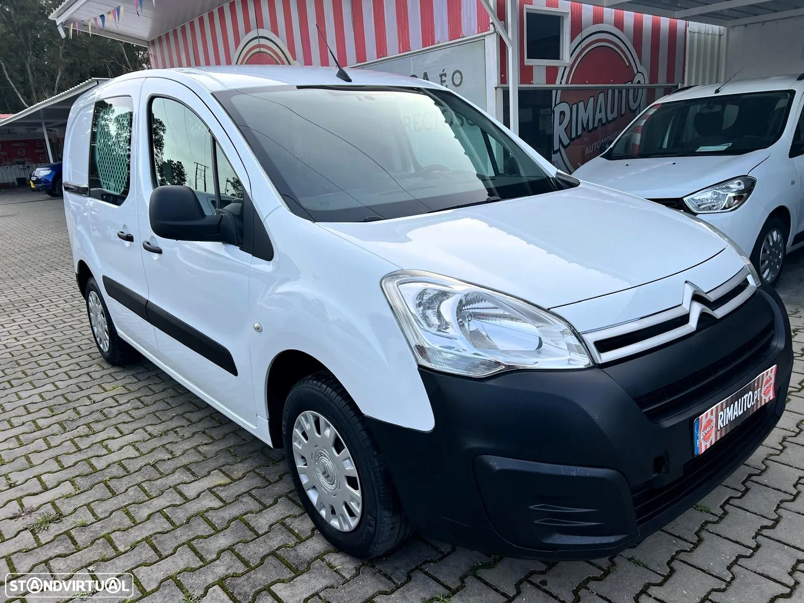 Citroën berlingo gps parktronic - 17
