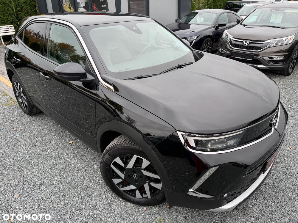 Opel Mokka 1.2 DI Turbo Automatik Black - 27