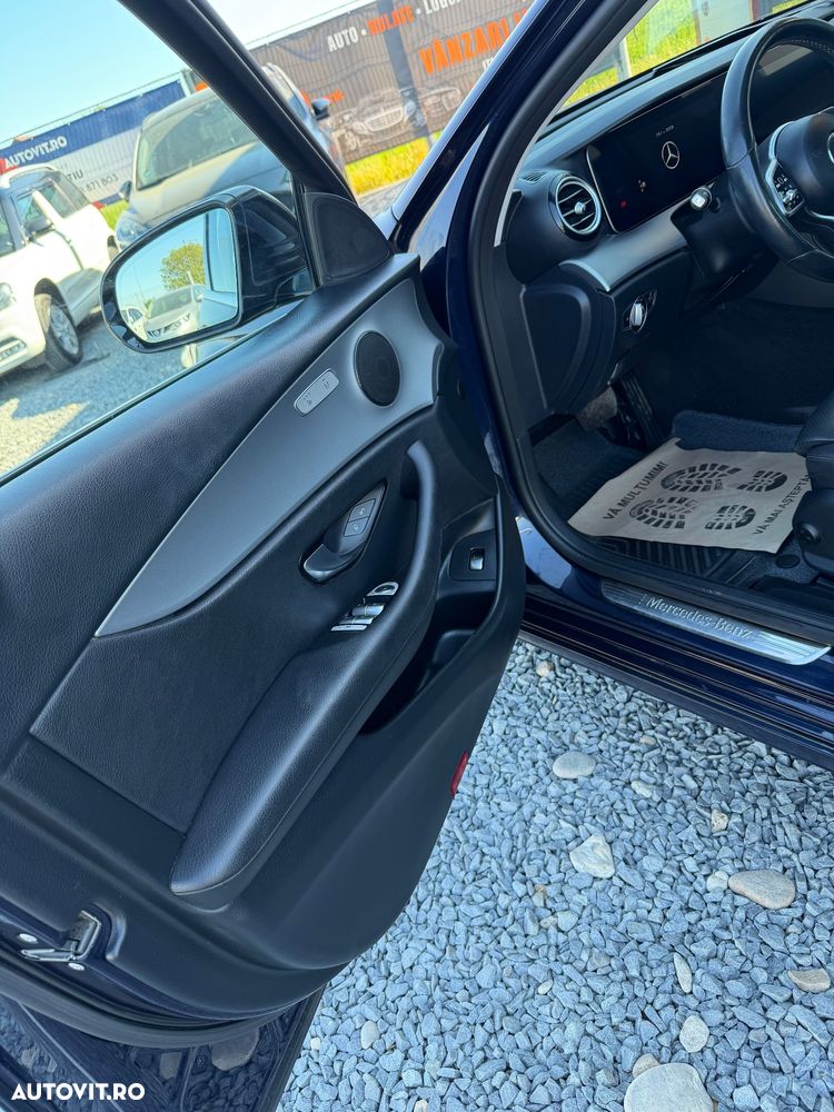 Mercedes-Benz E 200 d 9G-TRONIC Avantgarde - 24