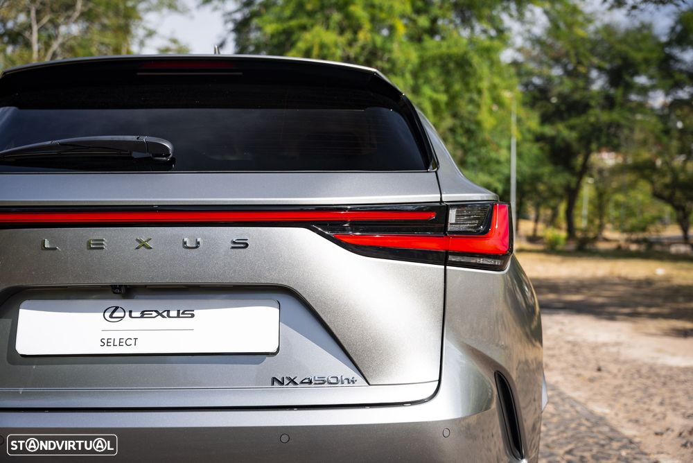 Lexus NX 450h+ - 11