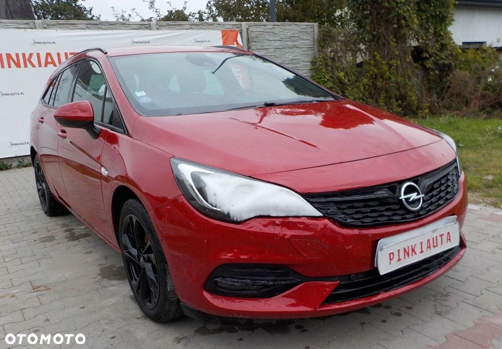 Opel Astra - 1