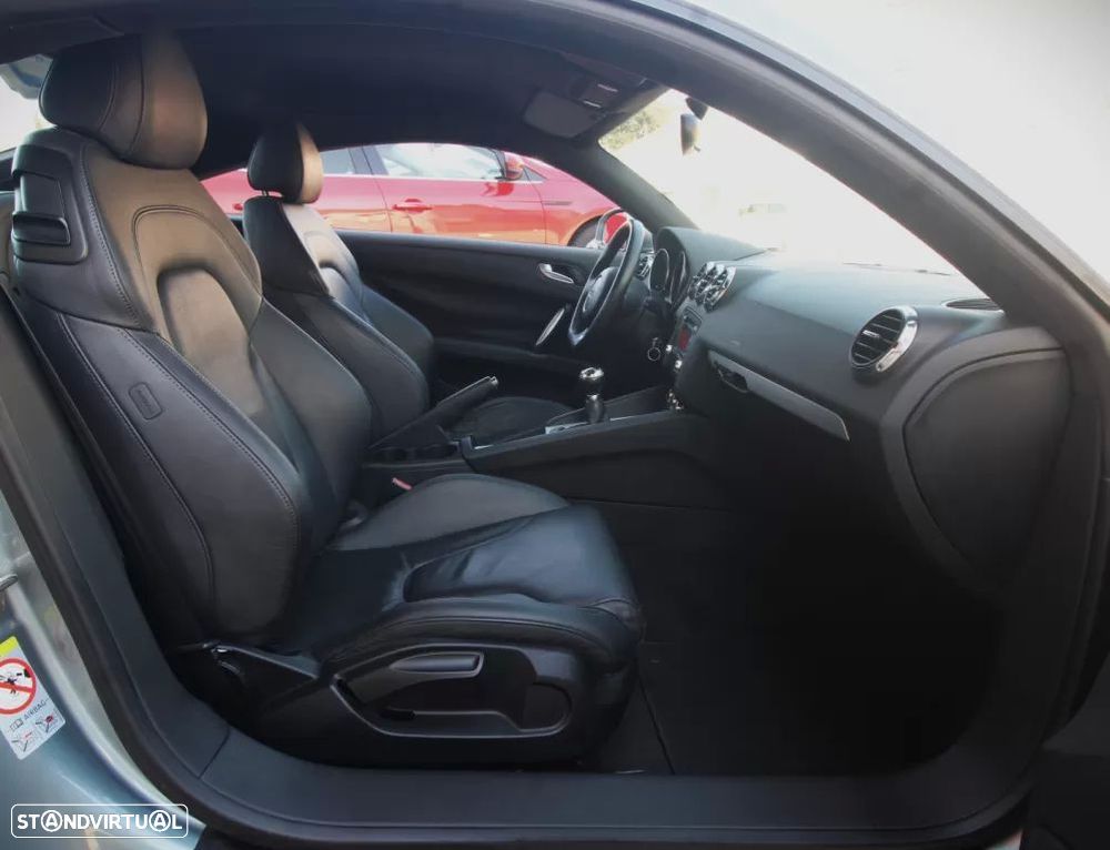 Audi TT Coupé 2.0 TFSI - 19