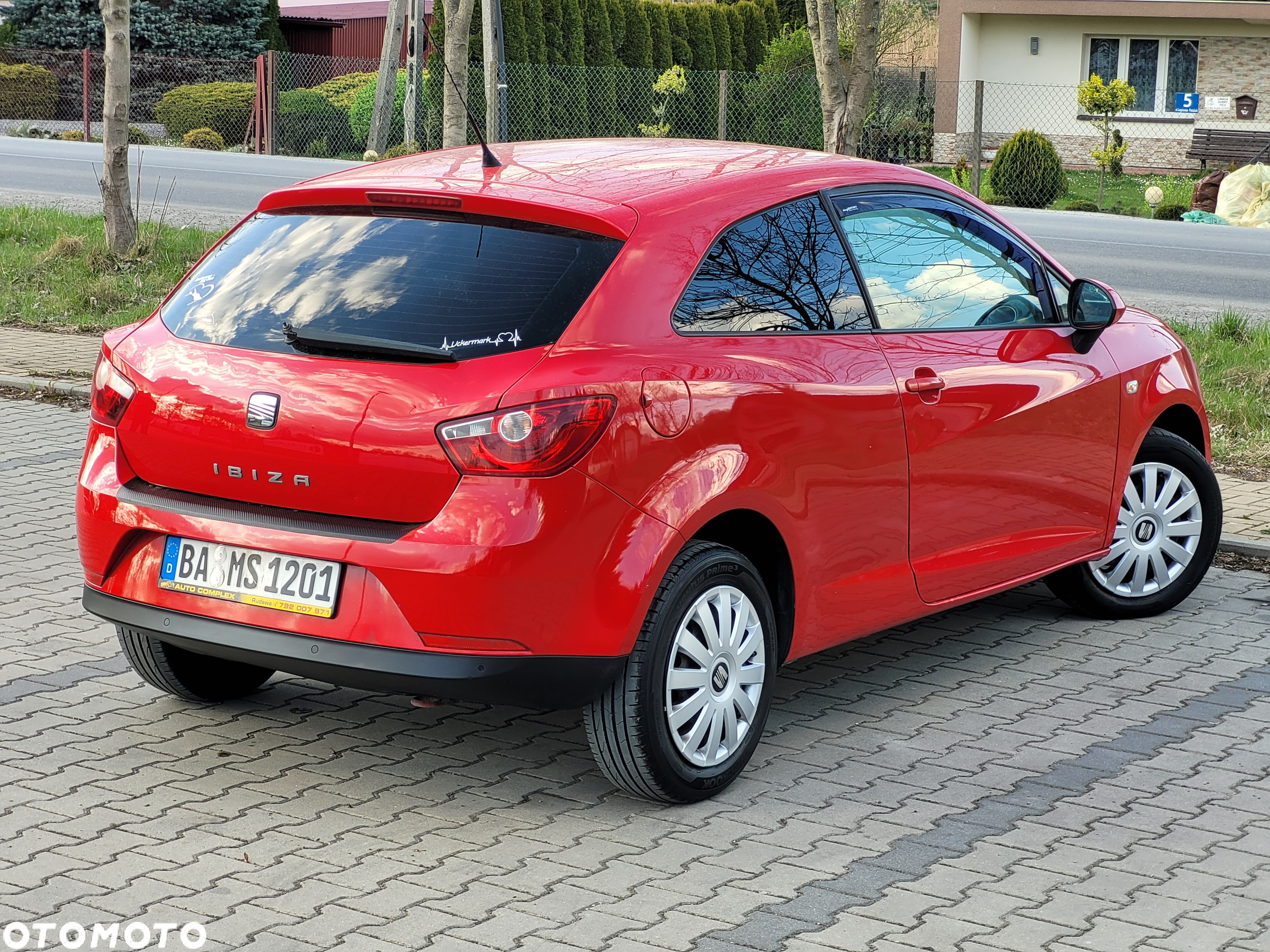 Seat Ibiza - 10