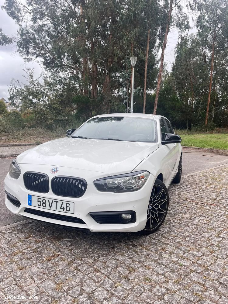BMW 116 d Line Sport Auto - 1