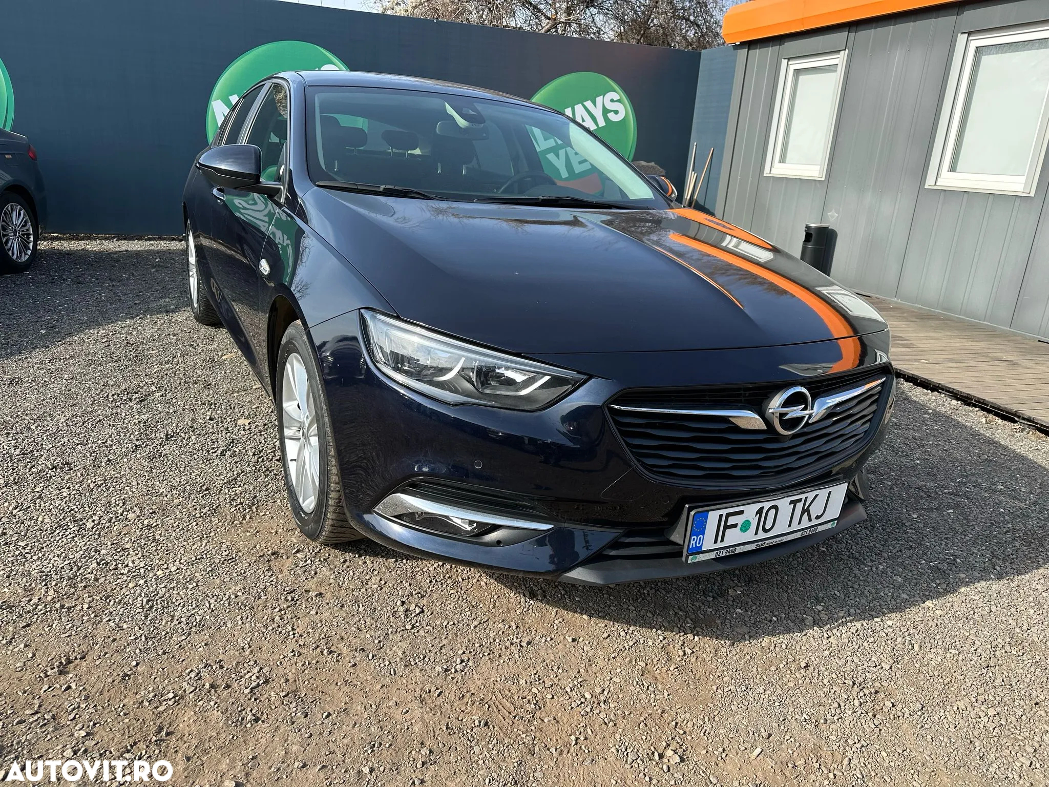 Opel Insignia Grand Sport 1.5 Turbo Start/Stop Aut. Dynamic - 2