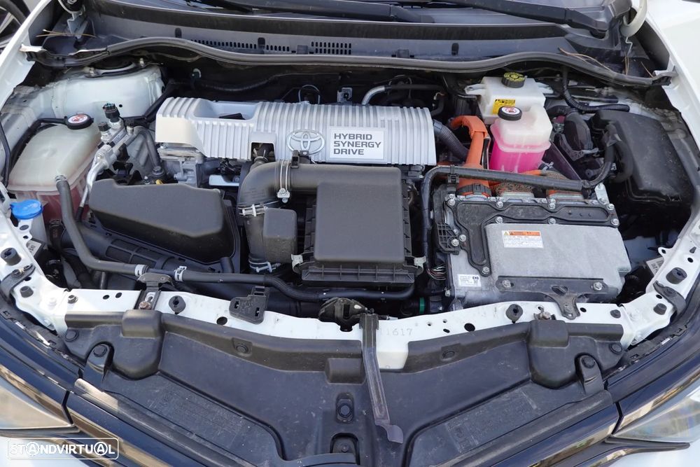 Toyota Auris Touring Sports 1.8 HSD Freestyle - 30