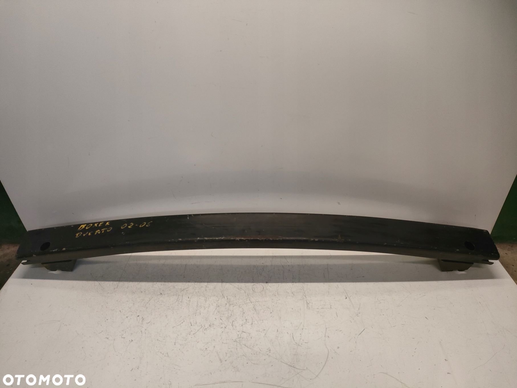 FIAT DUCATO BOXER BELKA POD ZDERZAK PRZÓD - 1
