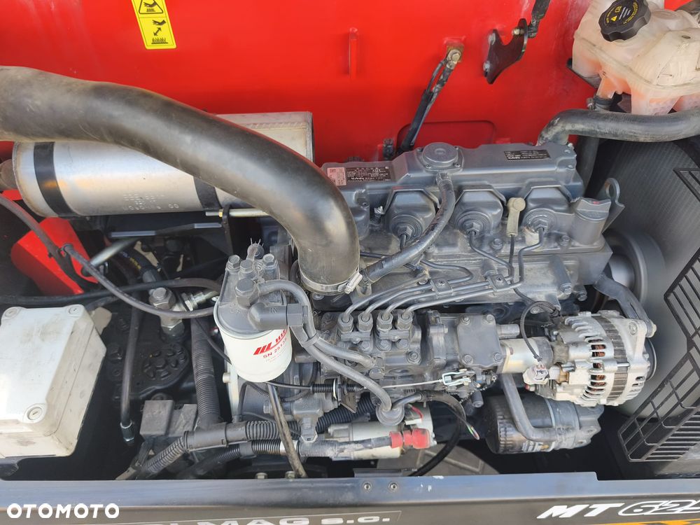 Manitou MT625H Easy - 5