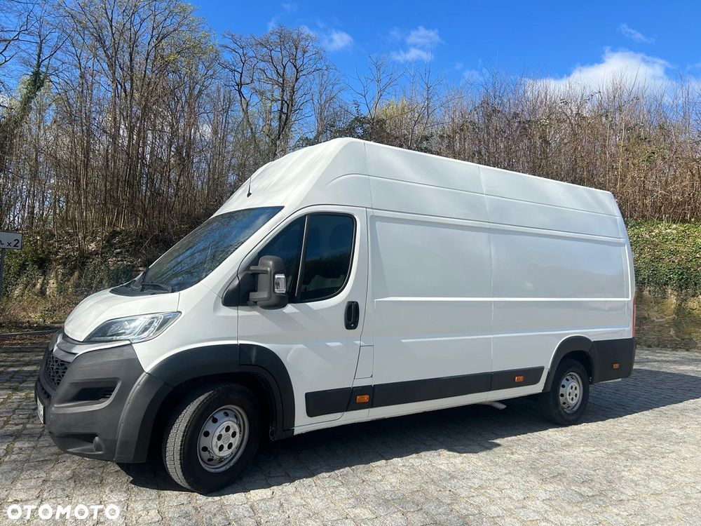 Citroën Jumper L3H2 Snoeks Profi - 10