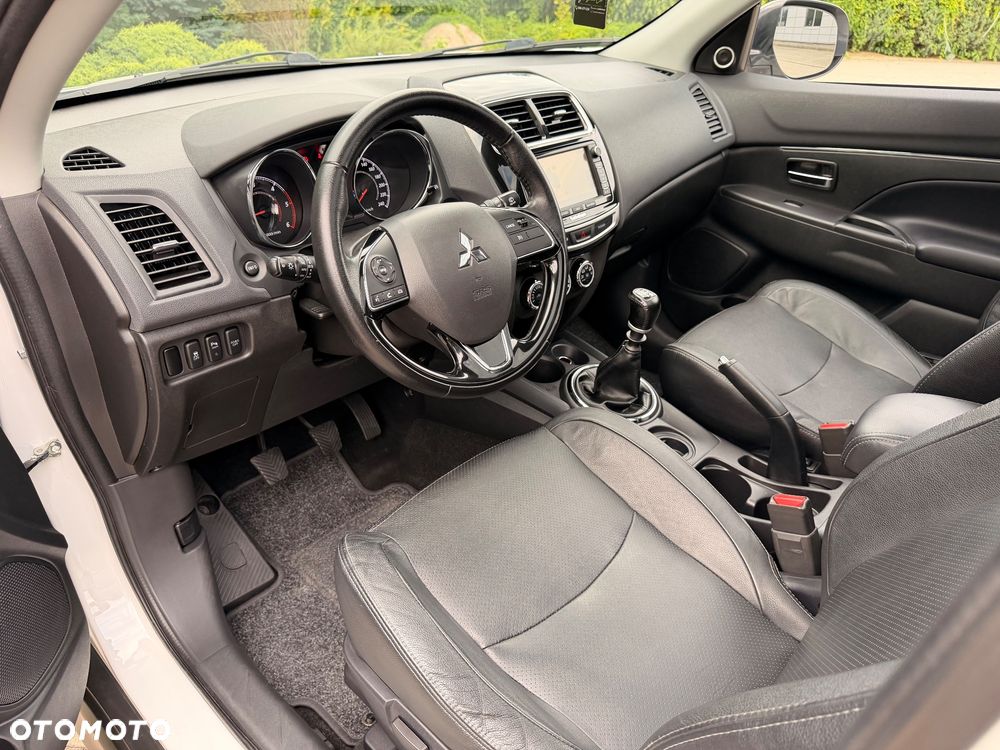 Mitsubishi ASX 1.6 DID Invite AS&G - 12