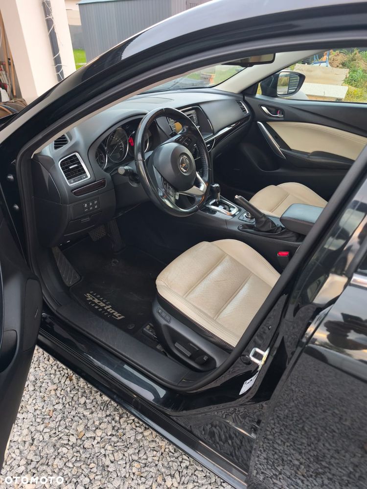 Mazda 6 SKYACTIV-D 175 Drive i-ELOOP Sports-Line - 22