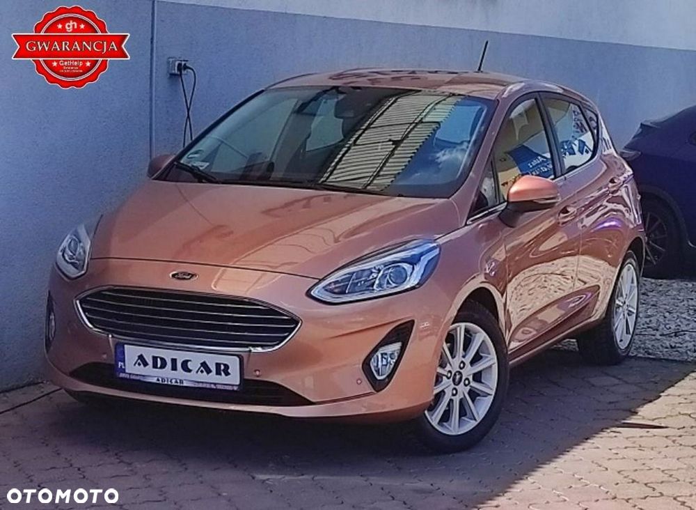 Ford Fiesta - 1