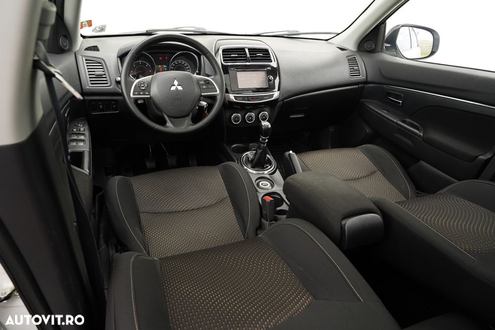 Mitsubishi ASX 1.8 DI-D 4WD Intense - 10