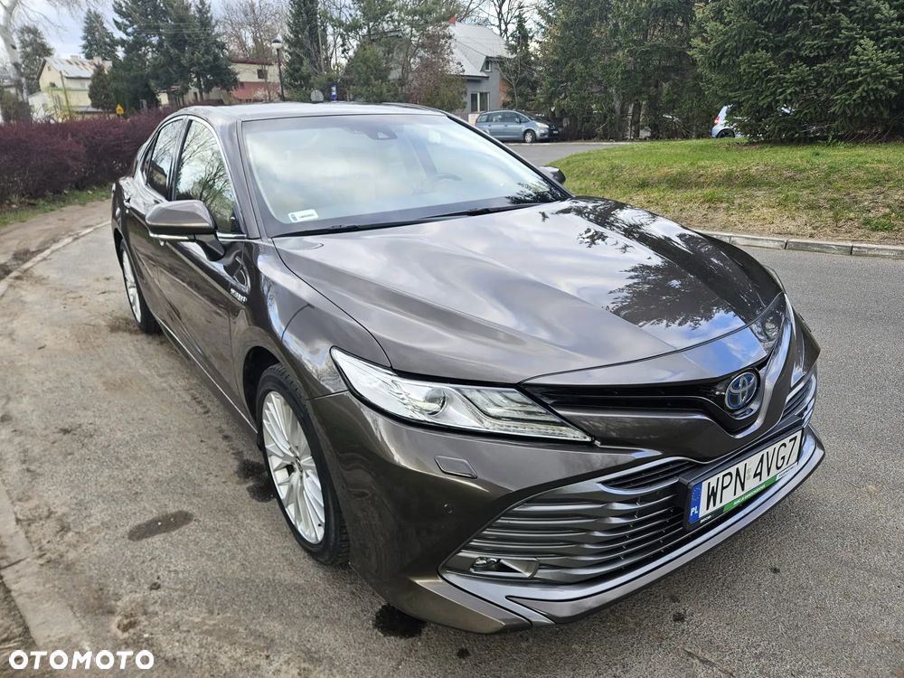 Toyota Camry 2.5 Hybrid Executive CVT - 20