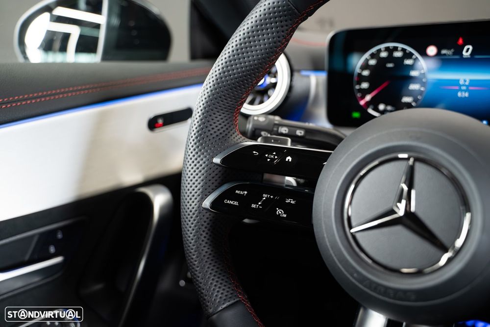 Mercedes-Benz CLA 250 e 8G-DCT Edition AMG Line - 19