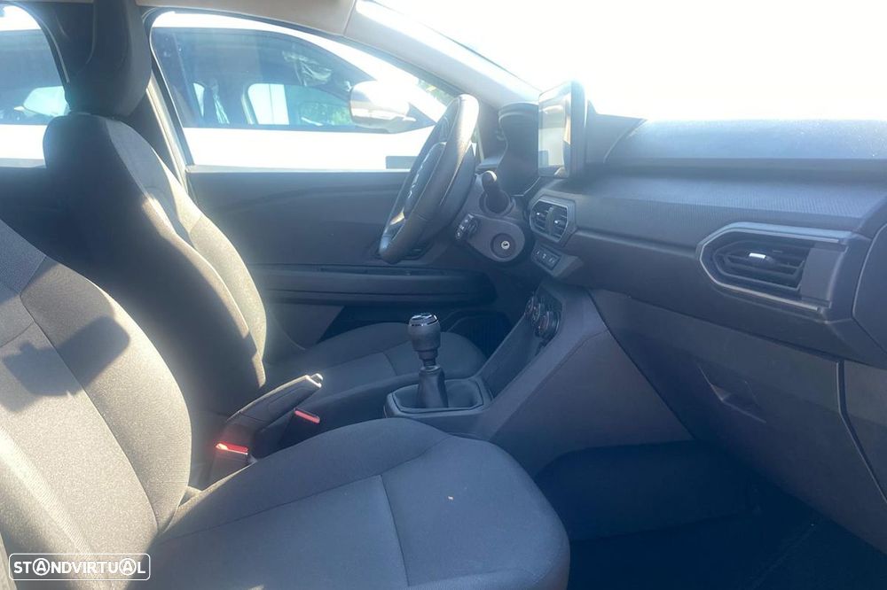 Dacia Sandero 1.0 ECO-G Essential Bi-Fuel - 10