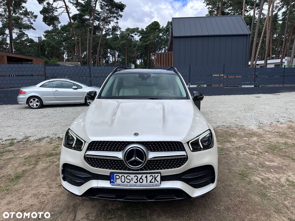 Mercedes-Benz GLE - 4