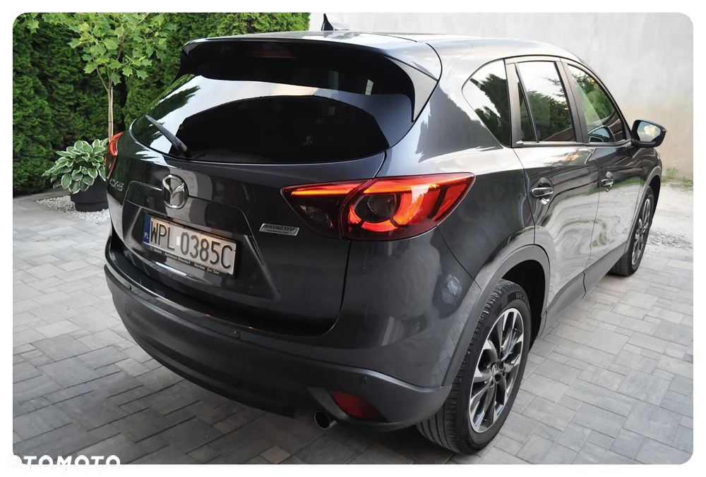 Mazda CX-5 SKYACTIV-G 165 Nakama - 36