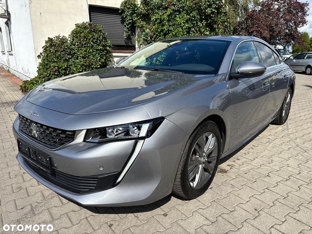 Peugeot 508 - 1