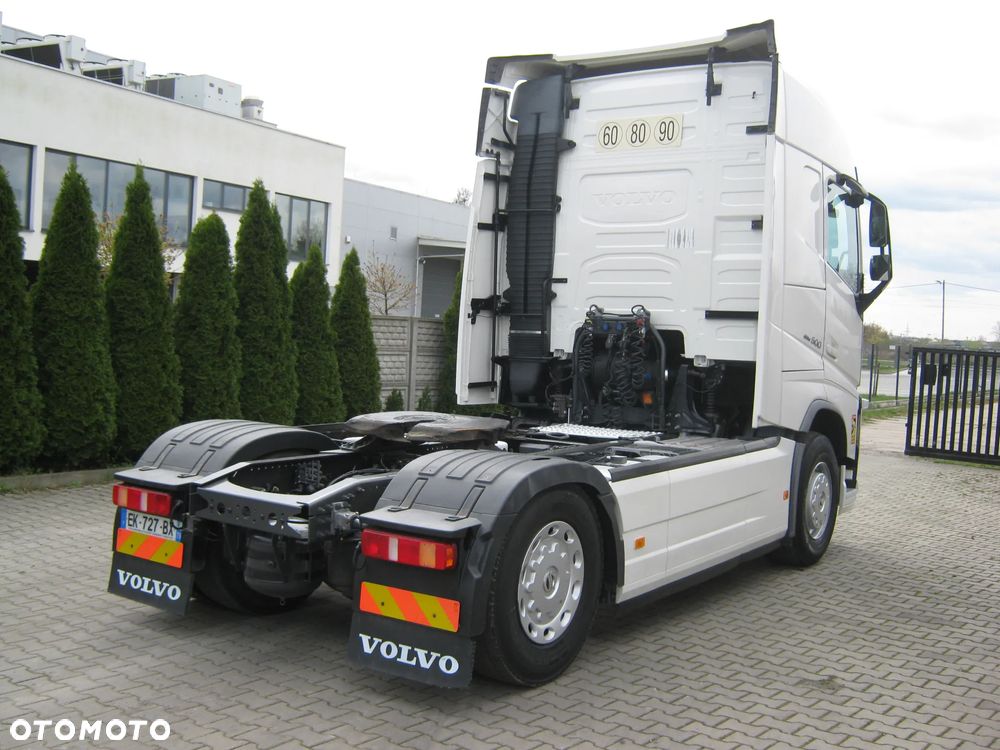 Volvo FH 500 Euro 6 sprowadzone - 5