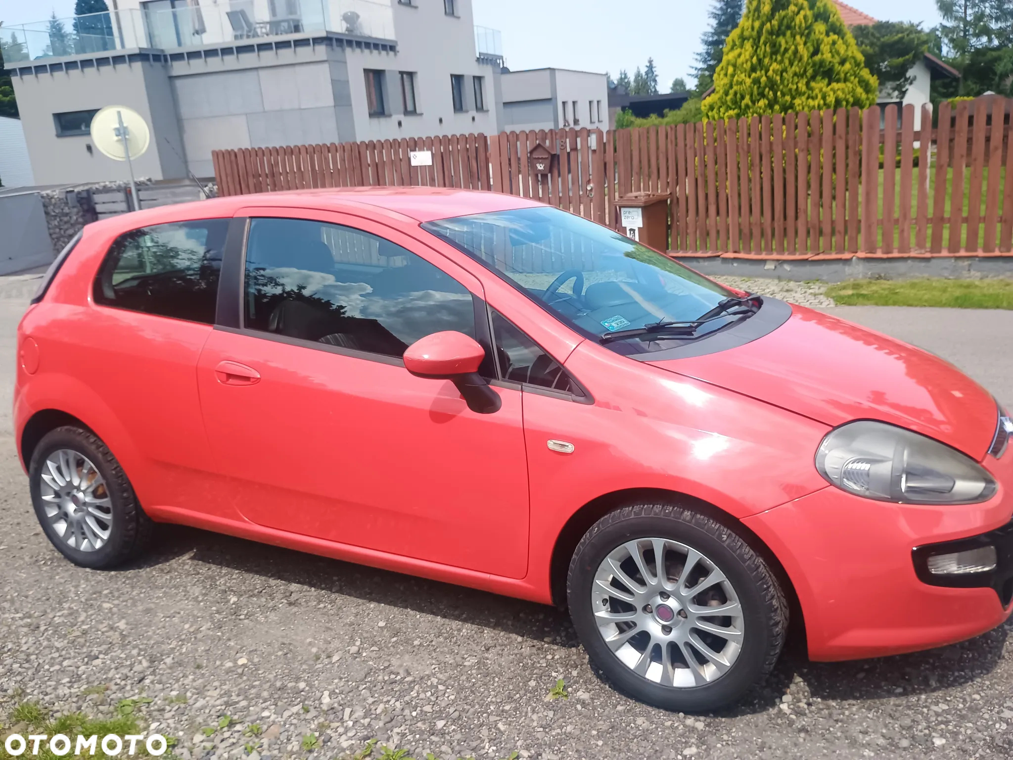 Fiat Punto Evo 1.4 8V Dynamic - 8