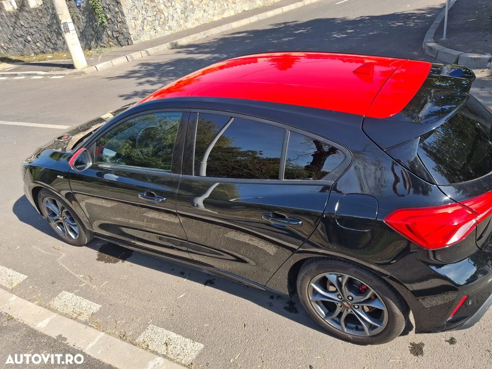 FORD Focus 2019 — imagine 6
