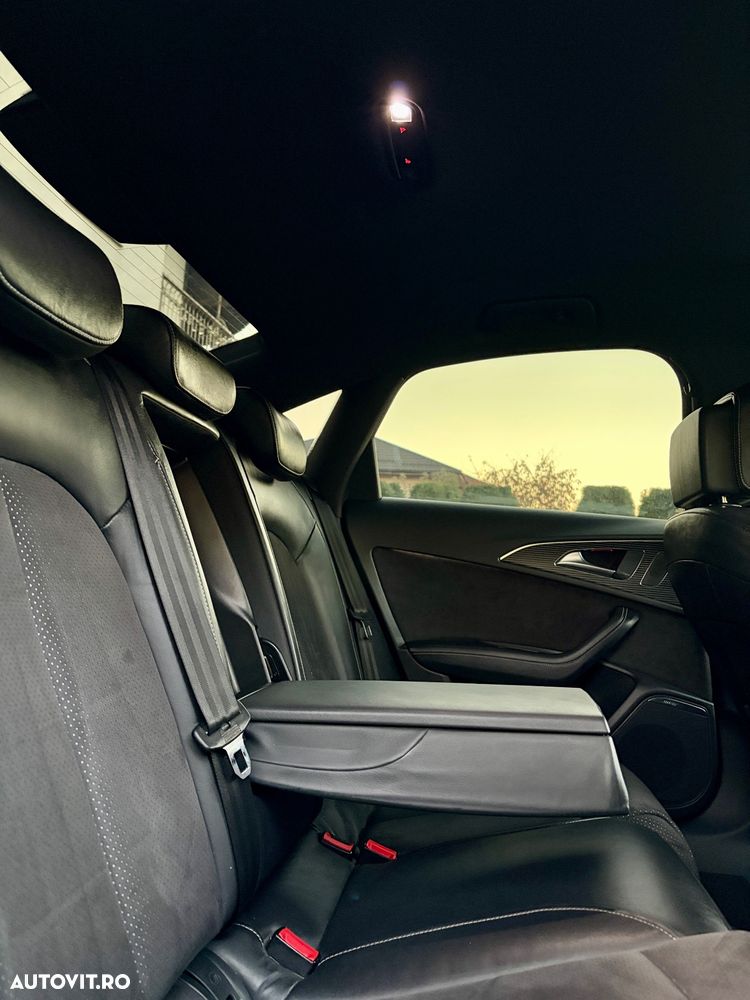 Audi A6 3.0 TDI quattro S tronic - 24