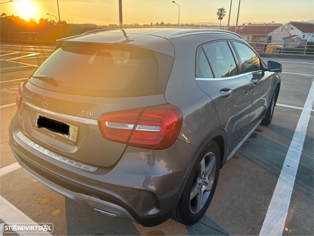 Mercedes-Benz GLA 200 CDI AMG Line - 6