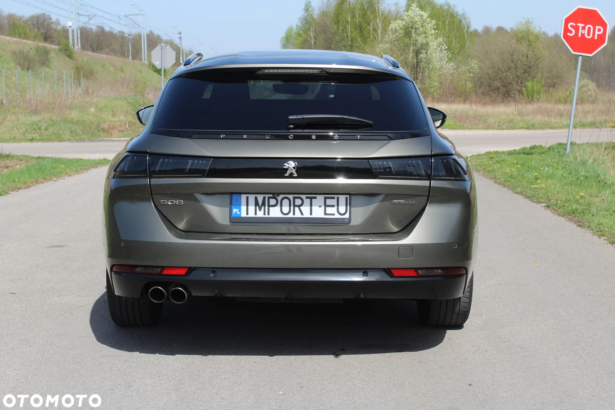 Peugeot 508 2.0 BlueHDi GT Line S&S EAT8 - 5