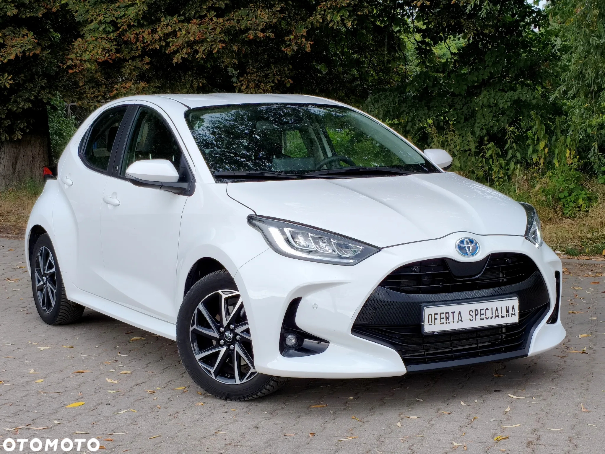 Toyota Yaris Hybrid 1.5 Comfort - 20