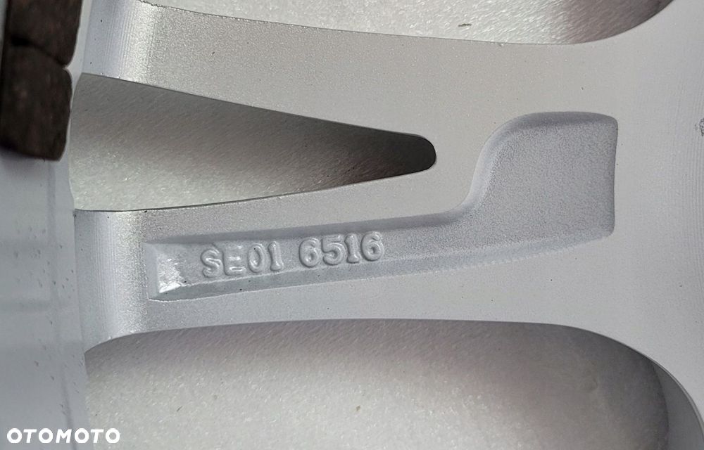 FELGI SEAT ATECA LEON CUPRA 6,5X16 16 ET46 5X112 - 11