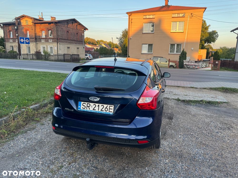 Ford Focus 1.6 TDCi Titanium - 17