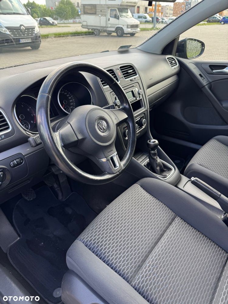 Volkswagen Golf 1.4 Trendline - 8
