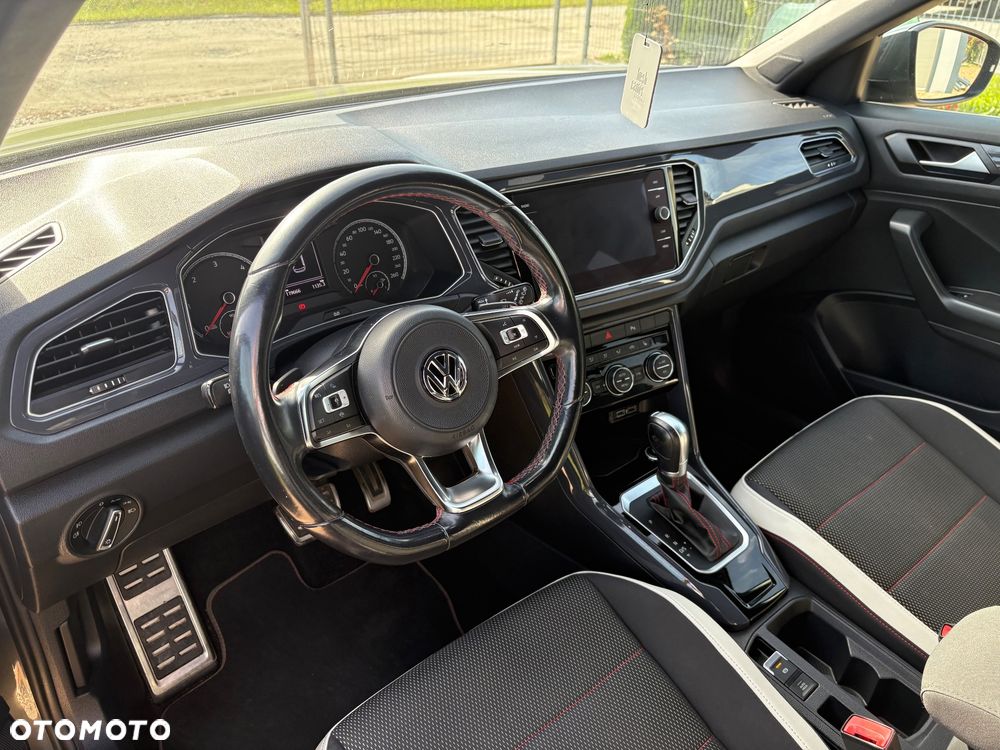 Volkswagen T-Roc 2.0 TDI SCR DSG Style - 15