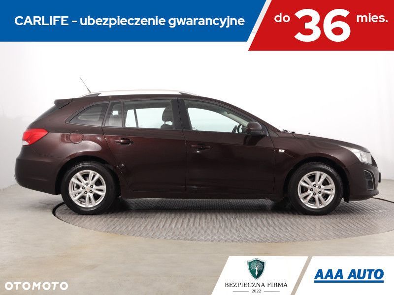 Chevrolet Cruze - 7