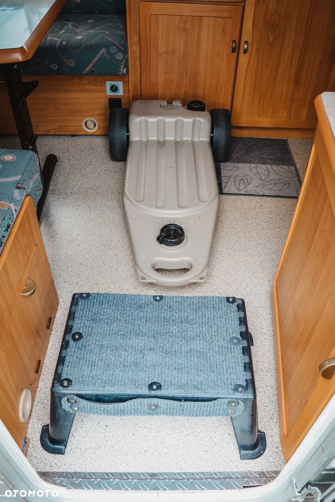 Hymer-Eriba NOVA - 22