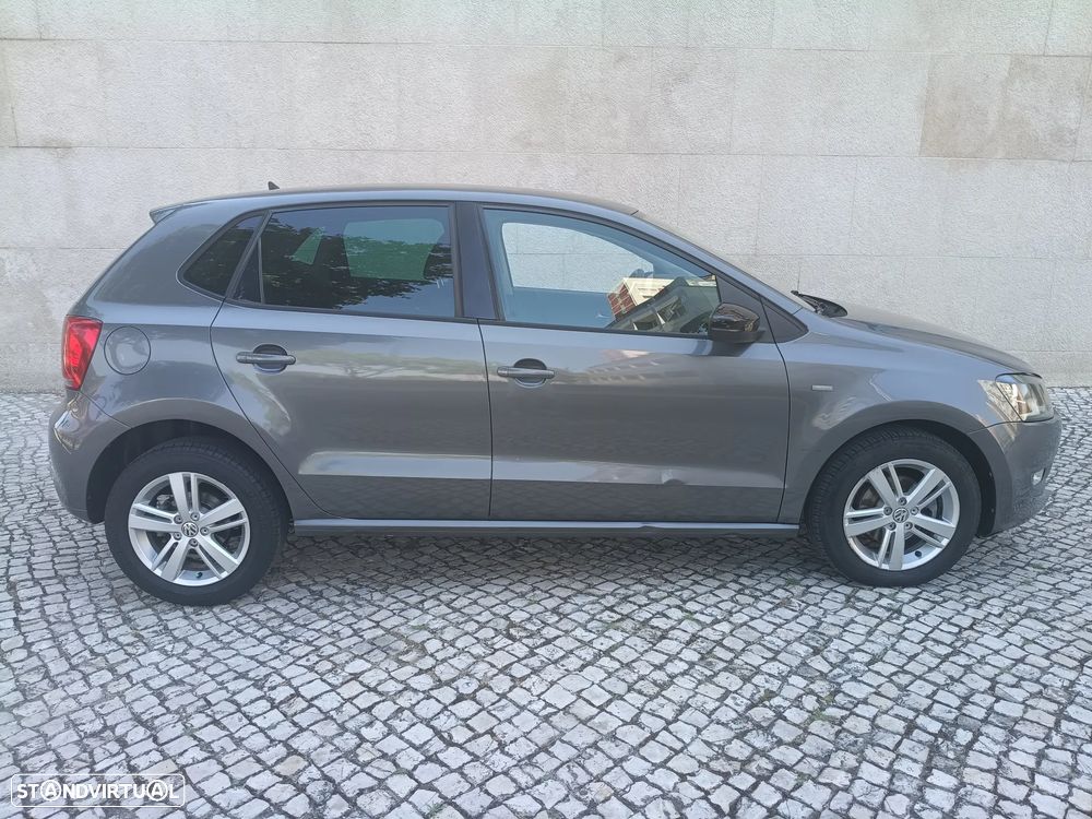 VW Polo 1.2 TSi Match - 18