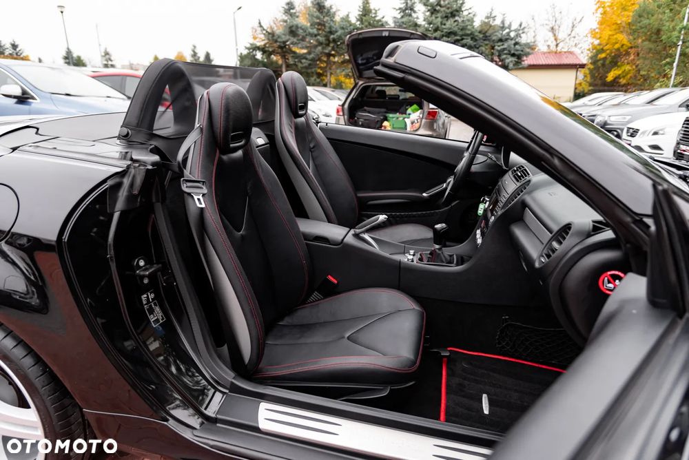 Mercedes-Benz SLK 200 BlueEFFICIENCY Edition 1 - 26