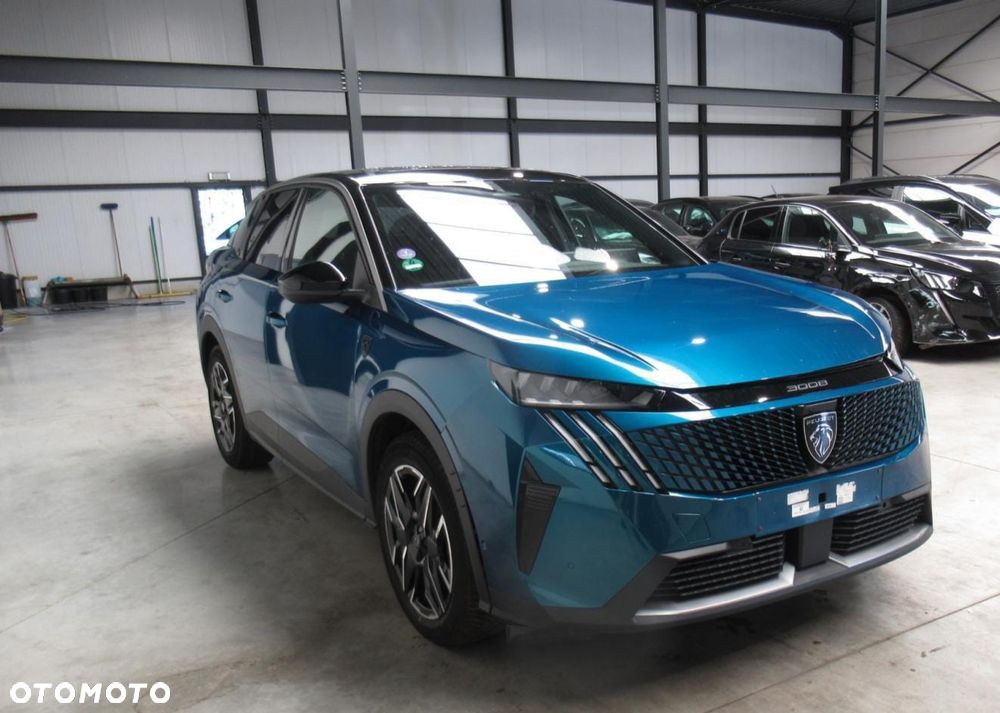 Peugeot 3008 1.2 PureTech mHEV GT S&S e-DCS6 - 2