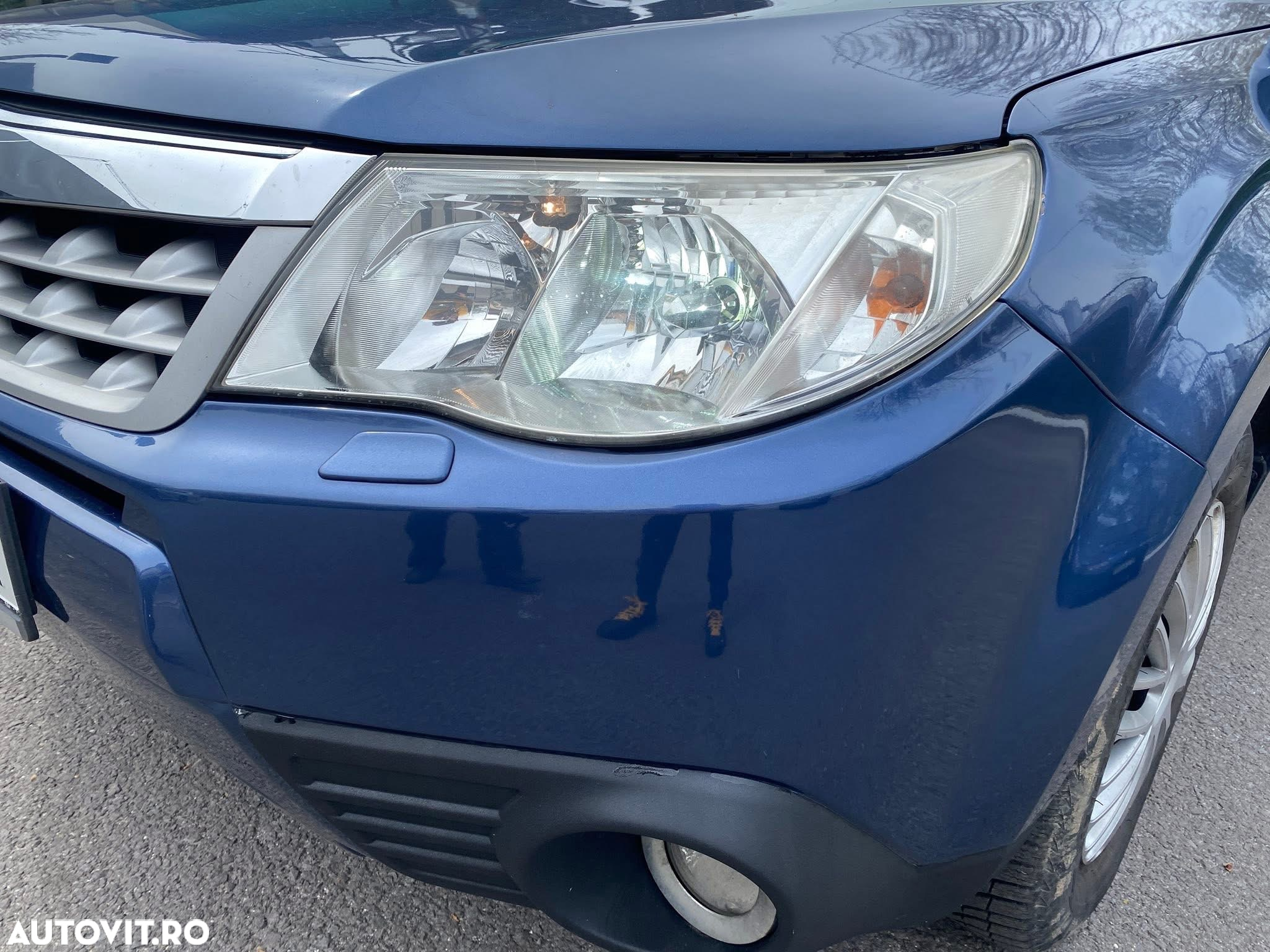 Subaru Forester - 25