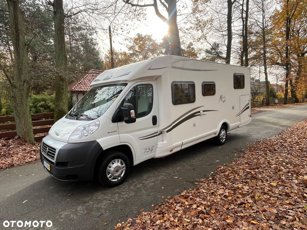 Fiat DUCATO ML LOUIS MC2-73G - 10