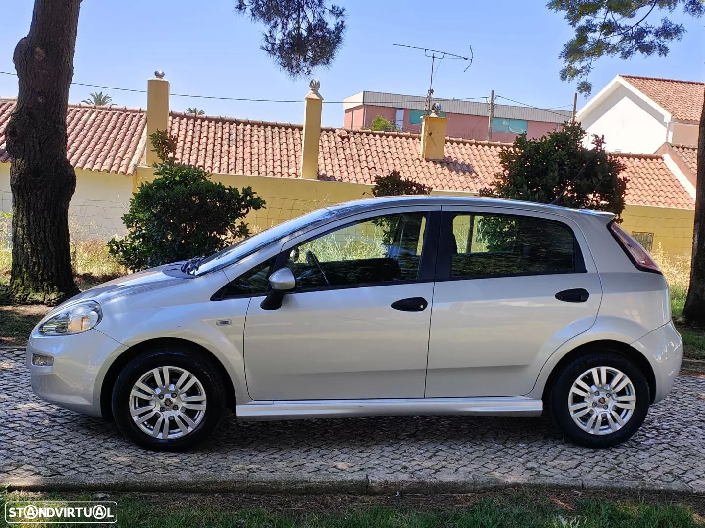 Fiat Punto - 9