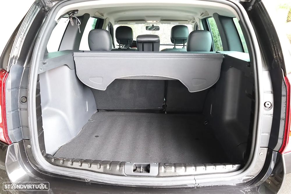 Dacia Duster 1.5 dCi Confort Cuir - 15