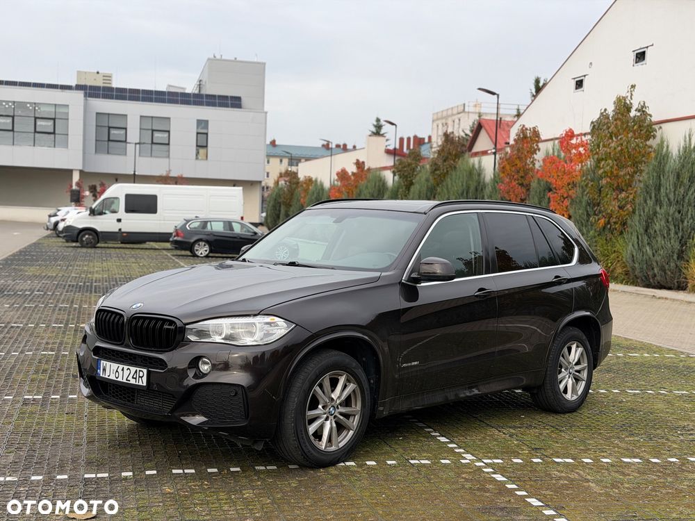BMW X5 xDrive35i - 5