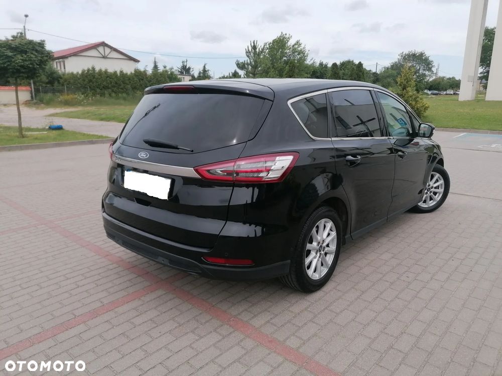 Ford S-Max 2.0 TDCi Titanium - 11